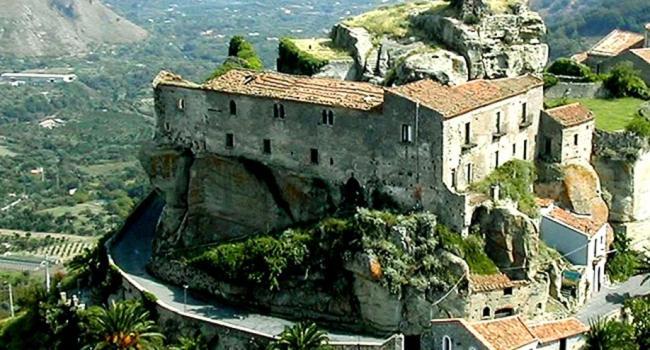 Villa Santa Maria Castiglione De Sicilia Exterior foto
