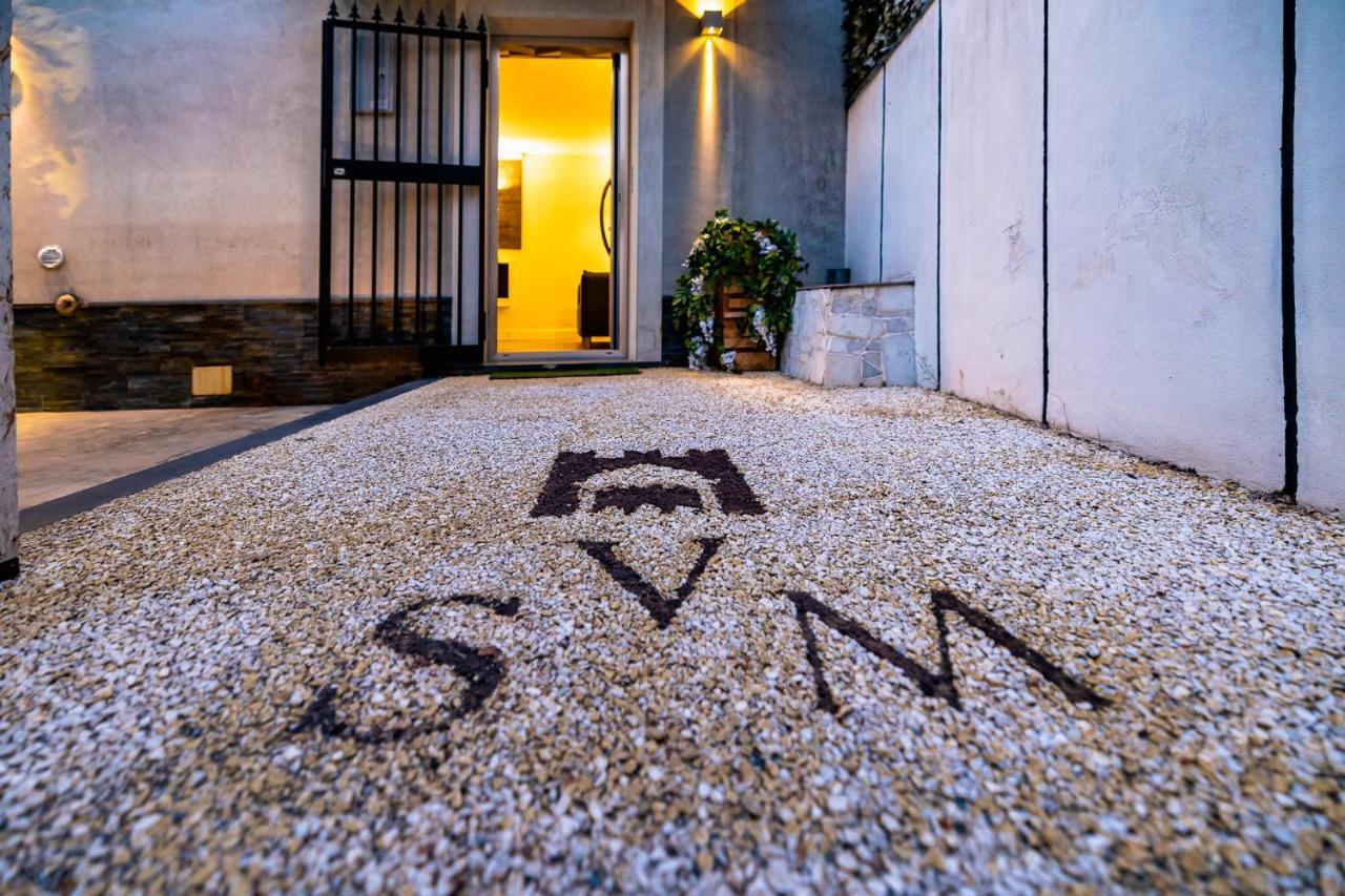 Villa Santa Maria Castiglione De Sicilia Exterior foto